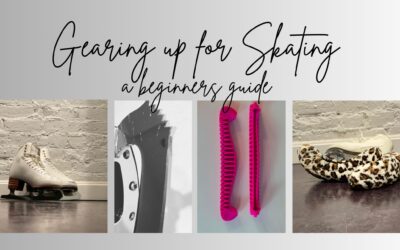 How to gear up for your figure skating adventure