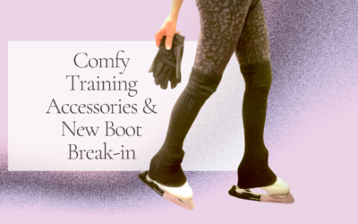 Top Picks: Skating Gear for Comfortable Practice & New Boot Break-in